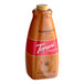 Torani Puremade Pumpkin Pie Flavoring Sauce 64 fl. oz. - 4/Case