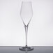 Stolzle Quatrophil from Global Tableware Collective 9.75 oz. Flute Glass - 6/Pack