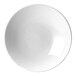 Steelite Distinction Contour 1.75 Qt. White Round Coupe Bowl - 6/Case