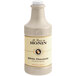 Monin White Chocolate Flavoring Sauce 64 fl. oz. - 4/Case