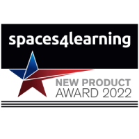 Spaces4Learning 2022 New Product Award