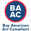 Buy American Act Compliant