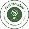 BPI Approved Cert # 891051