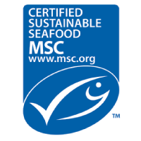 MSC Certified Sustainable Seafood