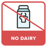 No Dairy