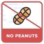 No Peanuts