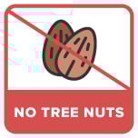 No Tree Nuts