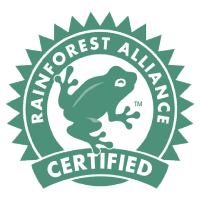 Rainforest Alliance Certified