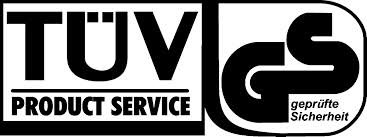 TUV GS Certified