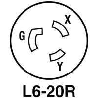 L6-20R