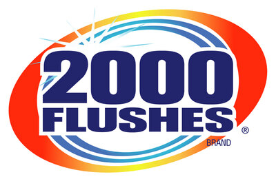 2000 Flushes
