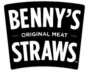 Benny's Original Meat Straws