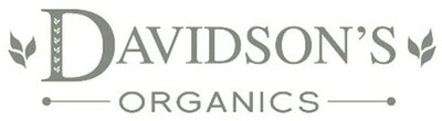 View All Products From Davidson's Organics