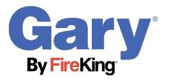 Gary by FireKing