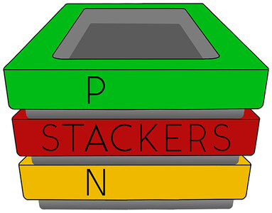 Pan Stackers