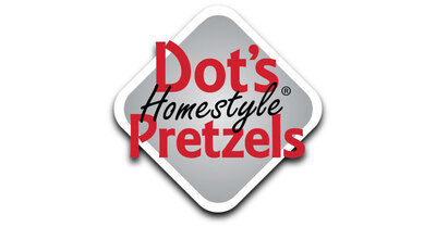 DOT'S HOMESTYLE PRETZELS