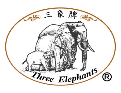 Three Elephants