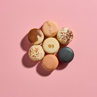 Macaron Centrale Coffee Lover Macaron 