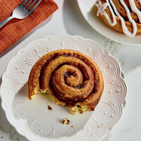 Pillsbury Plus Frozen Jumbo Cinnamon Roll Dough