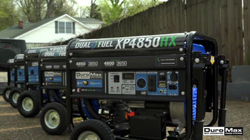 DuroMax XP12000HX Portable Generator DuroMax XP12000HX Portable Generator