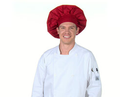Choice Red Chef Hat