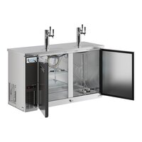 Self closing doors