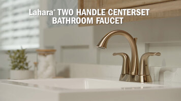 Lahara Two Handle Centerset Bathroom Faucet Lahara Two Handle Centerset Bathroom Faucet