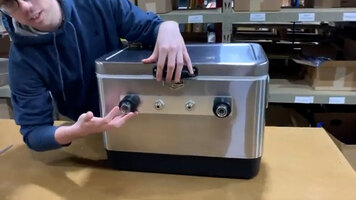 Intro to the 2-Tap Front Input Jockey Box by Coldbreak