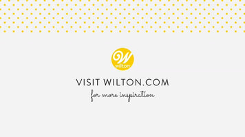 Wilton Brand Introduction and Background