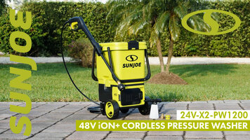 Cordless Pressure Washer Cordless Pressure Washer