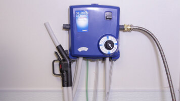 How To Install A Dema Dilution At Hand Chemical Dispensing System