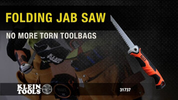 Folding Jab Saw Overview