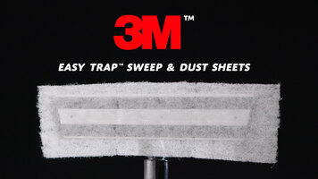 3m Easy Trap Sweep and Dust Sheets 3m Easy Trap Sweep and Dust Sheets