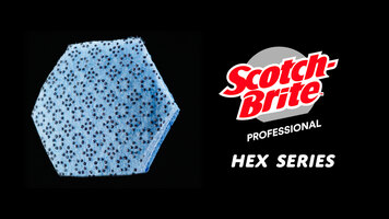 3M Scotch-Brite™ Hex Series