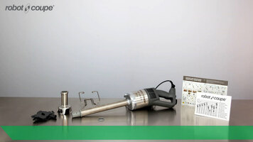 Robot Coupe: MP 450 VV - Overview, Assembly, Operation, Accessories, Cleaning, and Maintenance