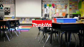 Makita GCV05T1X 40V Max XGT 0.5 Gallon Cordless Backpack Vacuum Kit with HEPA Filtration