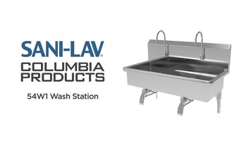 Sani-Lav 54W1 Overview Sani-Lav 54W1 Overview