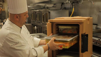 Cambro 5 Steps to Prevent Food Contamination