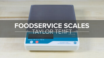 Taylor TE11FT Digital Scale Taylor TE11FT Digital Scale