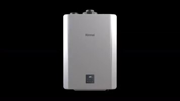 Design Overview of the RX Series from Rinnai