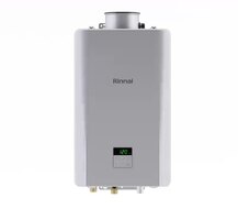 Design Overview of the RE Series Indoor Tankless Water Heater from Rinnai Design Overview of the RE Series Indoor Tankless Water Heater from Rinnai