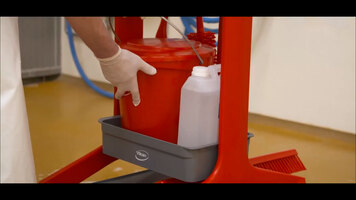 HyGo Mobile Cleaning Station Demo HyGo Mobile Cleaning Station Demo