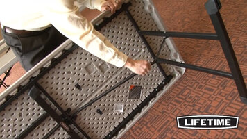 Lifetime 6 ft. Professional Folding Tables Lifetime 6 ft. Professional Folding Tables