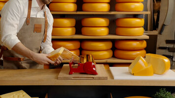 Boska's the Rock Foil Dispenser Demonstration Boska's the Rock Foil Dispenser Demonstration