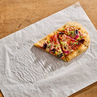 Rich's 12" x 5" Par-Baked Oval Flatbread Crust