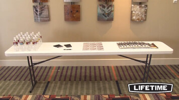 Lifetime 8 ft. Conference Table Lifetime 8 ft. Conference Table