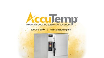 AccuTemp Evolution Steamer Operational Overview