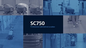 SC750 Cleaning Demo 