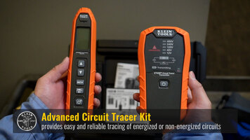 Klein Tools' Advanced Circuit Tracer Kit (ET450) Overview