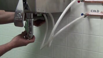 Advance Tabco 7-PS-63 Mounting Installation